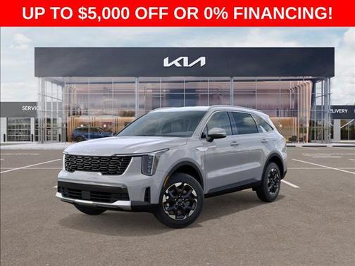 2025 Kia Sorento S