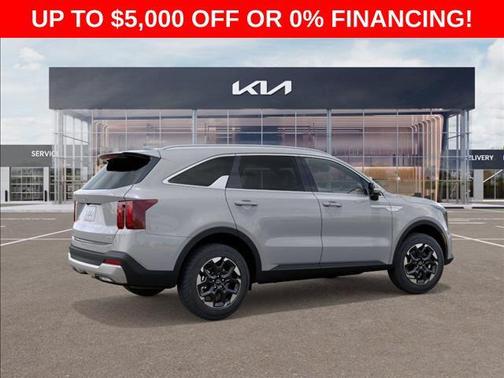2025 Kia Sorento S
