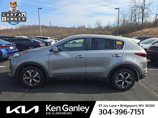 2020 Kia Sportage LX