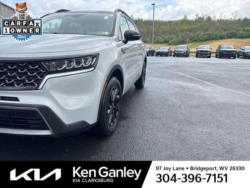 Wolf Gray 2023 Kia Sorento S