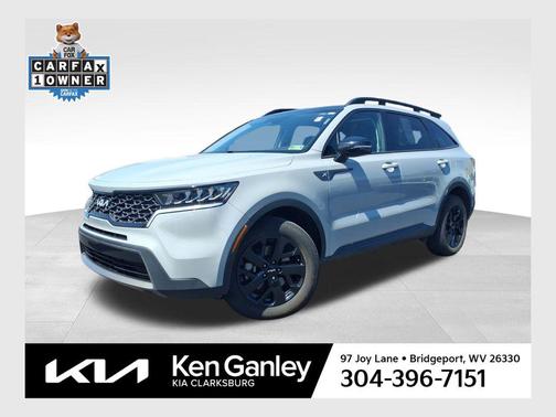 Wolf Gray 2023 Kia Sorento S