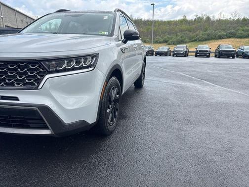 Wolf Gray 2023 Kia Sorento S