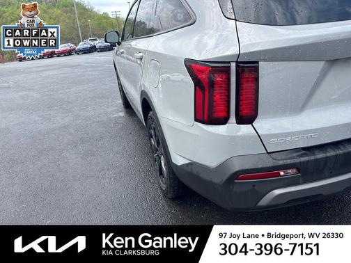 Wolf Gray 2023 Kia Sorento S