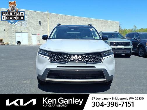 Wolf Gray 2023 Kia Sorento S