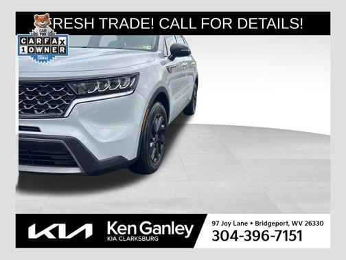 Wolf Gray 2023 Kia Sorento S