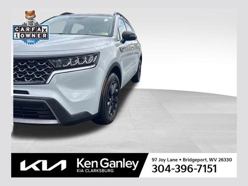 Wolf Gray 2023 Kia Sorento S