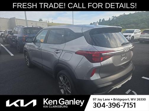 2022 Kia Seltos LX