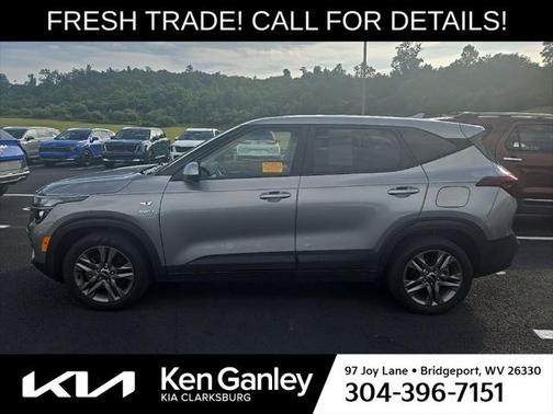 2022 Kia Seltos LX