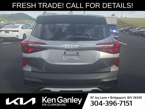 2022 Kia Seltos LX