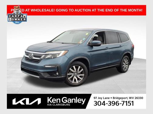 2019 Honda Pilot EX-L