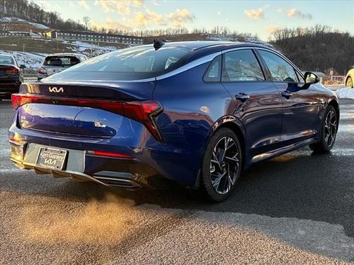 2025 Kia K5 GT-Line