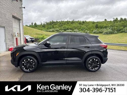 2021 Chevrolet Trailblazer LT