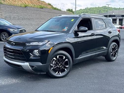2021 Chevrolet Trailblazer LT