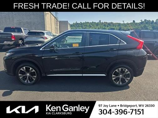 2020 Mitsubishi Eclipse Cross SEL