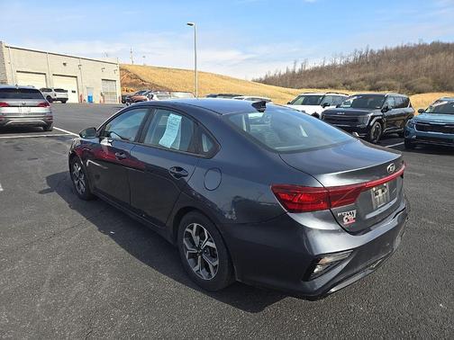 2020 Kia Forte LXS