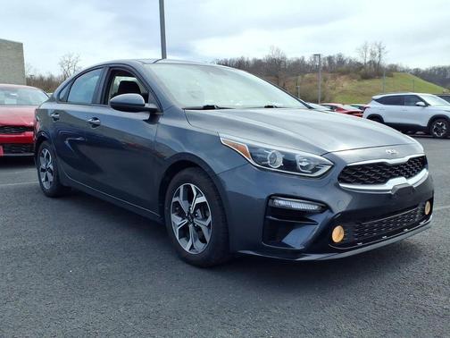 2020 Kia Forte LXS