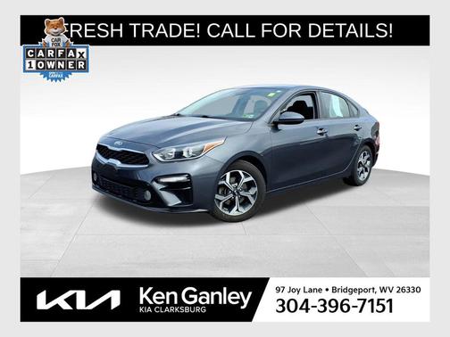 2020 Kia Forte LXS