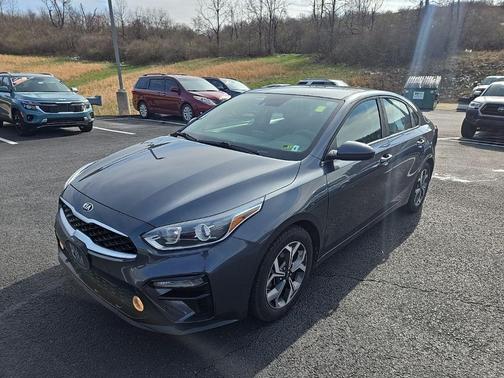 2020 Kia Forte LXS