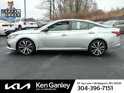 2019 Nissan Altima 2.5 SR