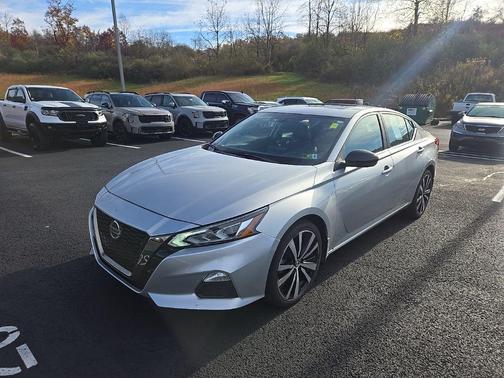 2019 Nissan Altima 2.5 SR