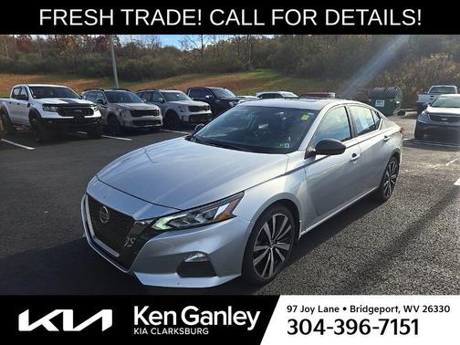 2019 Nissan Altima 2.5 SR