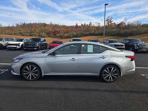 2019 Nissan Altima 2.5 SR