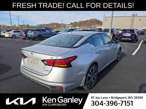 2019 Nissan Altima 2.5 SR