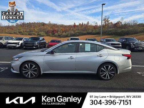 2019 Nissan Altima 2.5 SR