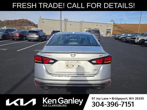 2019 Nissan Altima 2.5 SR