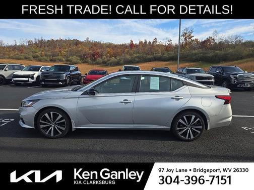 2019 Nissan Altima 2.5 SR