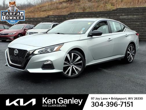 2019 Nissan Altima 2.5 SR