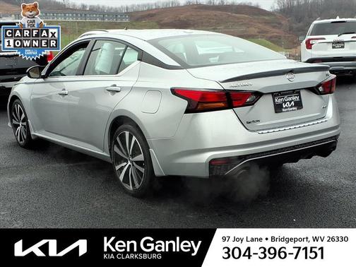 2019 Nissan Altima 2.5 SR