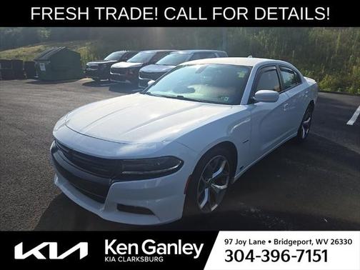 2016 Dodge Charger R/T