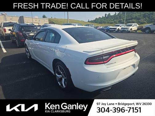 2016 Dodge Charger R/T