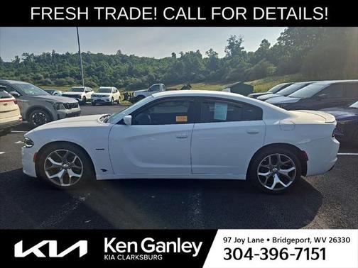 2016 Dodge Charger R/T