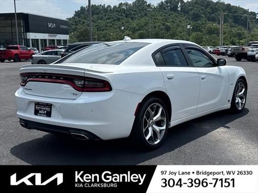 2016 Dodge Charger R/T