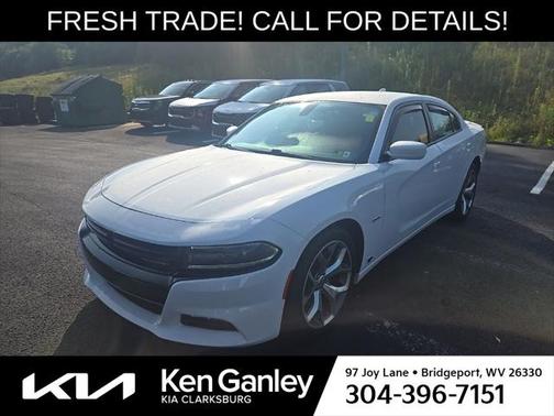 2016 Dodge Charger R/T