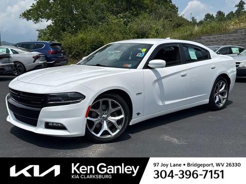 2016 Dodge Charger R/T