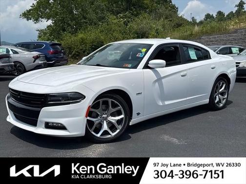 2016 Dodge Charger R/T