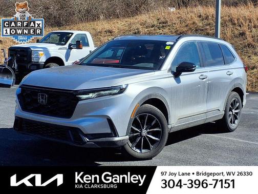 2024 Honda CR-V Hybrid Sport AWD