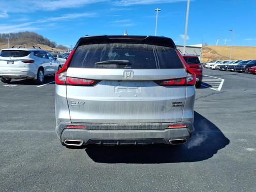 2024 Honda CR-V Hybrid Sport AWD