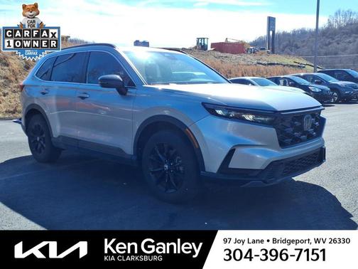 2024 Honda CR-V Hybrid Sport AWD