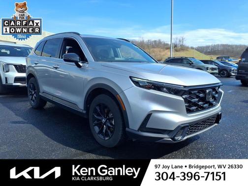 2024 Honda CR-V Hybrid Sport AWD