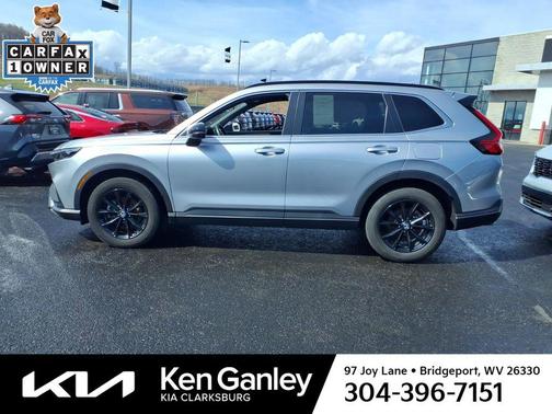 2024 Honda CR-V Hybrid Sport AWD