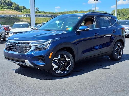 2025 Kia Seltos EX