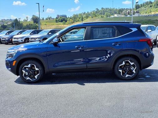 2025 Kia Seltos EX