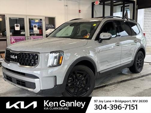 2023 Kia Telluride EX X-Line