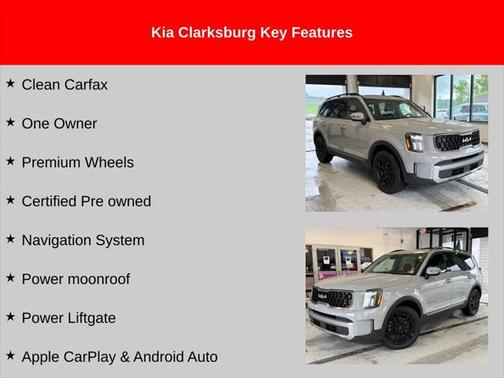 2023 Kia Telluride EX X-Line