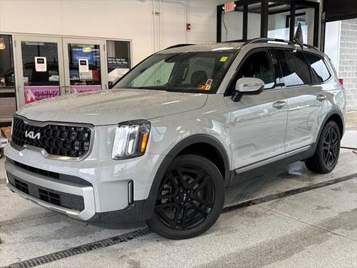 2023 Kia Telluride EX X-Line