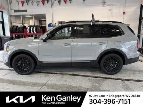 2023 Kia Telluride EX X-Line